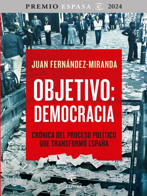 Title details for Objetivo by Juan Fernández-Miranda - Available